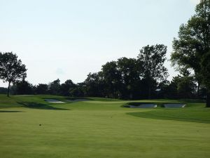 Muirfield Village 10th Approach